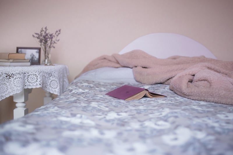 Pastel Bedroom
