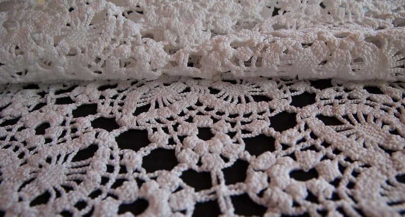 Lace Embroidery